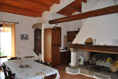 Apartment Camilla One,  South Sardinia accommodations