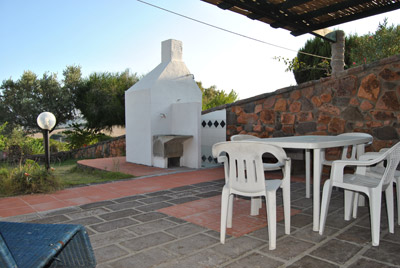 South Sardinia rental, Ambra apartment Two