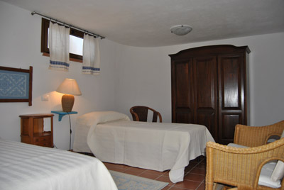 Carbonia Iglesias, SW Sardinia villa for rent
