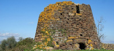 archaeology in south Sardinia