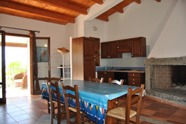 apartment for rent, SW Sardinia