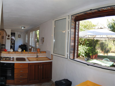 rent house sardinia 2/3 people