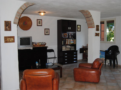 rent house sardinia 2/3 people