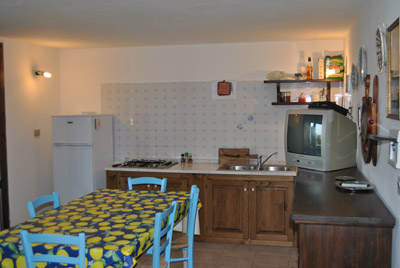 Three  47- near sea beach Sant’Antioco, villa apartment for rent