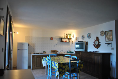 Three  46 apartment four sleeps in Sardina, Italy