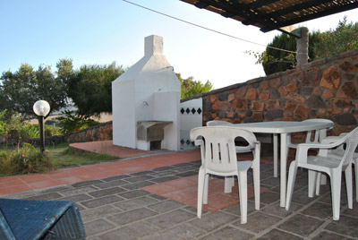 Two 59-  Nice apt for rent in a Villa in Sardinia