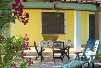 rental private villa 