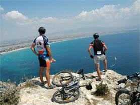 rent a bike in Sardinia