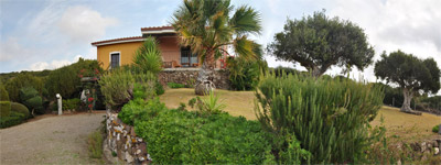 Rent villa for 8,10 people, or 2 apartments x 4,5 beds