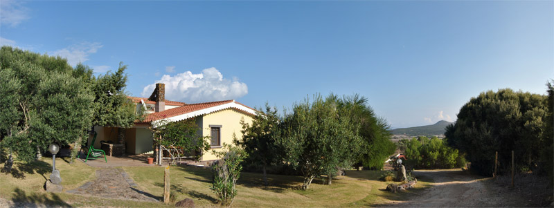 Garden Villa 10 15 Sleeps For Rent South Sardinia Sant Antioco