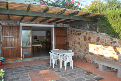 Vacation rental sw Sardinia, Italy
