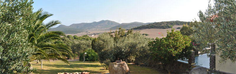 Sulcis Iglesias Carbonia landscape